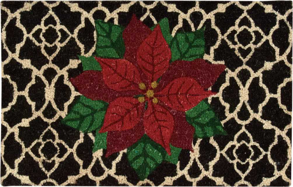 Nourison Wav17 Greetings WGT16 Black Area Rug by Waverly Main Image Feature