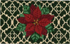 Nourison Wav17 Greetings WGT16 Green Area Rug by Waverly main image