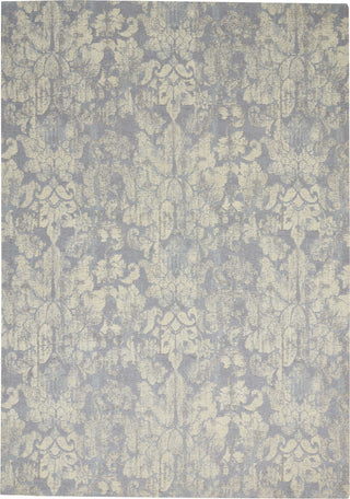 Nourison Vintage Lux WJC01 Mist Area Rug by Waverly main image