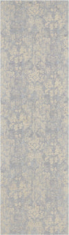 Nourison Vintage Lux WJC01 Mist Area Rug by Waverly 2'3'' X 7'6''
