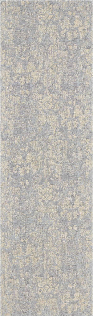 Nourison Vintage Lux WJC01 Mist Area Rug by Waverly