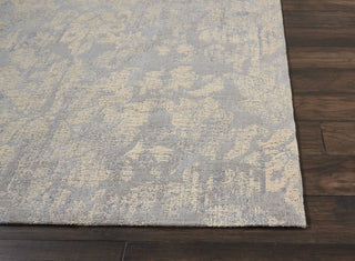 Nourison Vintage Lux WJC01 Mist Area Rug by Waverly Detail Image