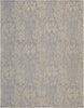 Nourison Vintage Lux WJC01 Mist Area Rug by Waverly