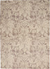 Nourison Vintage Lux WJC01 Smoke Area Rug by Waverly main image