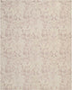 Nourison Vintage Lux WJC01 Smoke Area Rug by Waverly