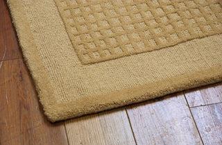 Nourison Westport WP20 Sand Area Rug Detail Image