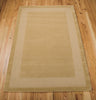 Nourison Westport WP20 Sand Area Rug Room Image Feature