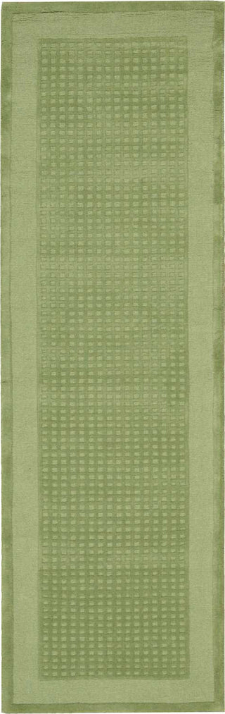 Nourison Westport WP30 Lime Area Rug Runner Image