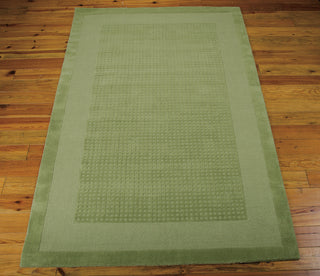 Nourison Westport WP30 Lime Area Rug 5' X 8' Floor Shot