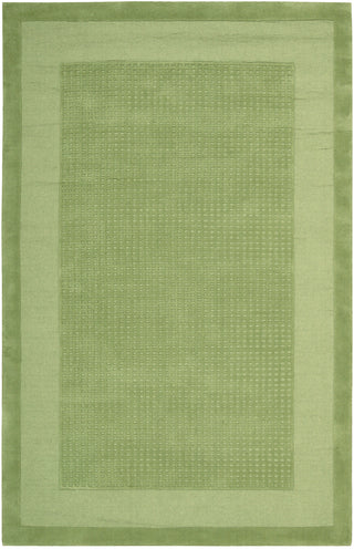 Nourison Westport WP30 Lime Area Rug main image