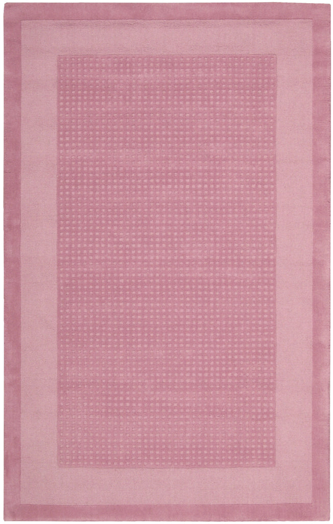 Nourison Westport WP30 Pink Area Rug main image