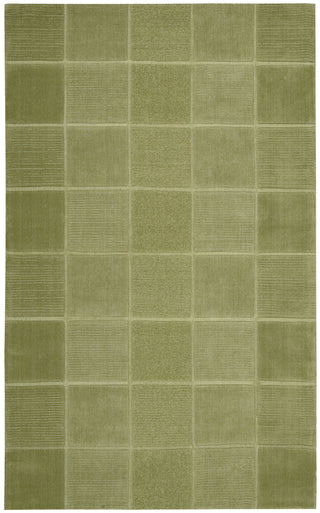 Nourison Westport WP31 Green Area Rug main image