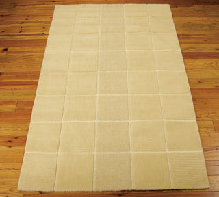 Nourison Westport WP31 Ivory Area Rug 5' X 8' Floor Shot