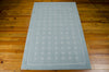 Nourison Westport WP32 Aqua Area Rug 5' X 8' Floor Shot Feature