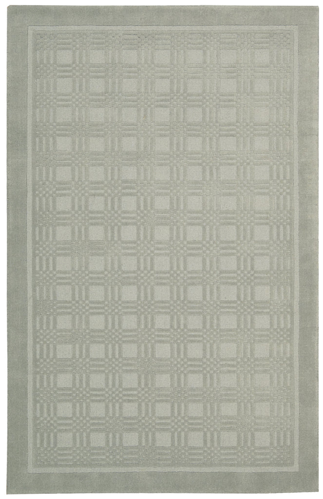 Nourison Westport WP32 Grey Area Rug main image