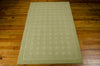 Nourison Westport WP32 Lime Area Rug 5' X 8' Floor Shot Feature