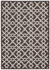 Nourison Treasures WTR01 Artistic Twist Darjeeling Tea Area Rug by Waverly main image