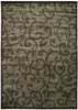 Nourison Expressions XP02 Brown Area Rug 10' X 14'
