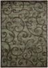 Nourison Expressions XP02 Brown Area Rug main image