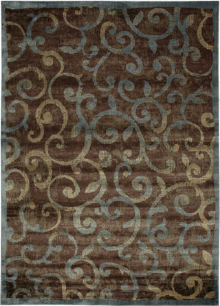 Nourison Expressions XP02 Multicolor Area Rug Main Image