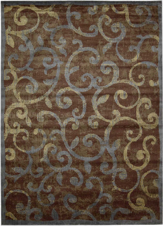 Nourison Expressions XP02 Multicolor Area Rug Main Image