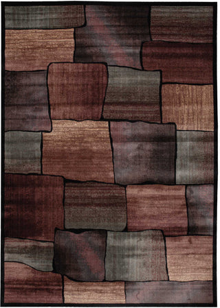 Nourison Expressions XP05 Multicolor Area Rug Main Image