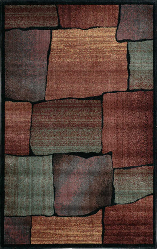 Nourison Expressions XP05 Multicolor Area Rug 