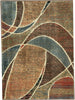 Nourison Expressions XP07 Multicolor Area Rug 