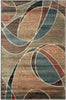 Nourison Expressions XP07 Multicolor Area Rug 