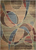 Nourison Expressions XP07 Multicolor Area Rug Main Image