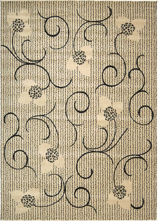 Nourison Expressions XP09 Ivory Area Rug Main Image