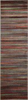 Nourison Expressions XP11 Multicolor Area Rug Runner Image