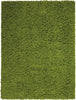 Nourison Zen ZEN01 Wasabi Area Rug 5'6'' X 7'5''