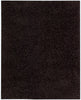 Nourison Zen ZEN01 Espresso Area Rug main image