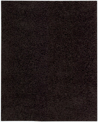 Nourison Zen ZEN01 Espresso Area Rug main image