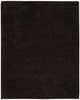 Nourison Zen ZEN01 Espresso Area Rug 8' X 10'