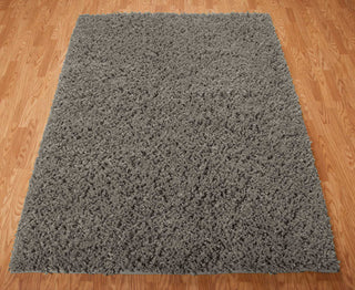 Nourison Zen ZEN01 Grey Area Rug Main Image