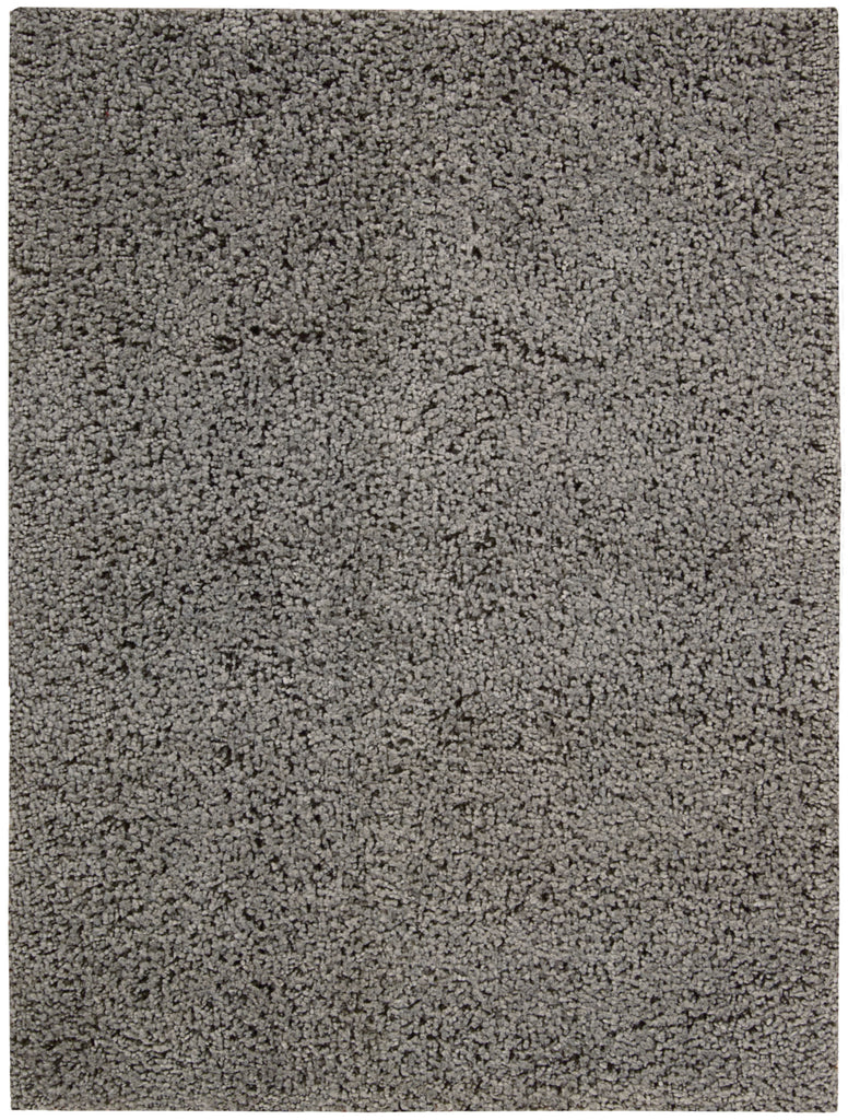 Nourison Zen ZEN01 Grey Area Rug main image