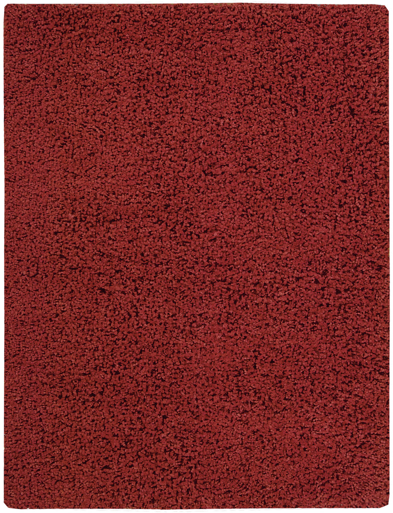 Nourison Zen ZEN01 Red Area Rug main image