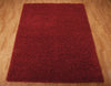 Nourison Zen ZEN01 Red Area Rug 8' X 10' Floor Shot