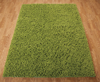 Nourison Zen ZEN01 Wasabi Area Rug 6' X 8' Floor Shot