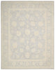 Nourison Zephyr ZEP02 Light Blue Area Rug main image