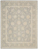 Nourison Zephyr ZEP02 Light Taupe Area Rug main image