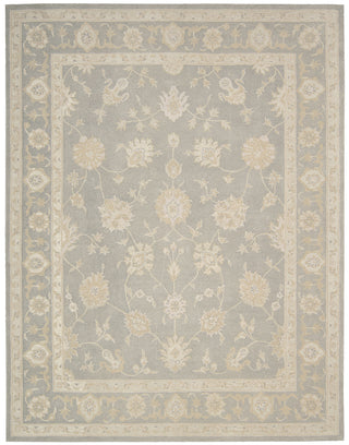 Nourison Zephyr ZEP02 Light Taupe Area Rug main image