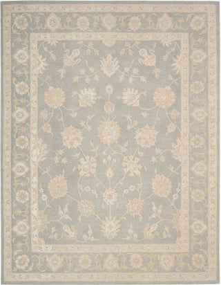 Nourison Zephyr ZEP02 Light Taupe Area Rug Main Image