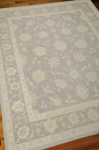 Nourison Zephyr ZEP02 Light Taupe Area Rug Main Image