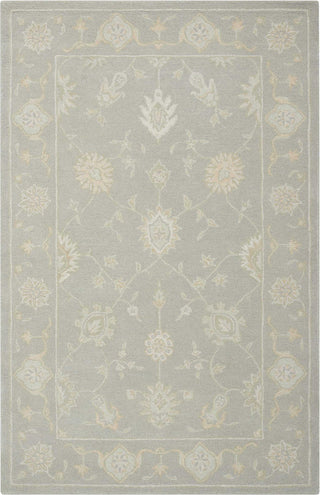 Nourison Zephyr ZEP02 Light Taupe Area Rug