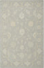 Nourison Zephyr ZEP02 Light Taupe Area Rug 3'9'' X 5'9''