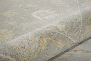 Nourison Zephyr ZEP02 Light Taupe Area Rug Detail Image