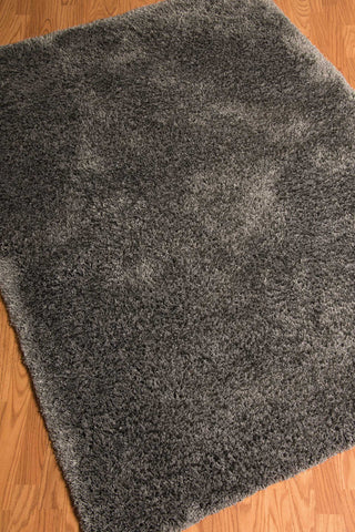 Nourison Zuma ZUM01 Dark Grey Area Rug Main Image